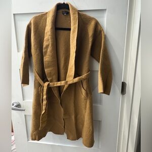 rag & bone Tan Belted